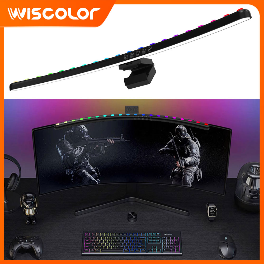 Inteligentna listwa świetlna R – Desk Setup Accessories Aesthetic recenzja i cena