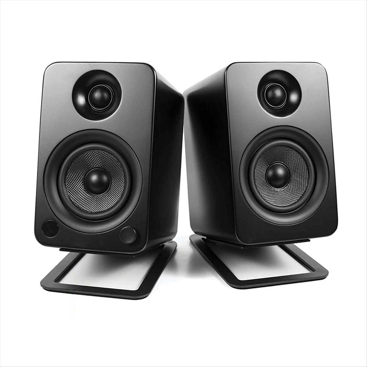 2 szt. Stojaki na głośniki biu – Speaker Desk Setup recenzja i cena