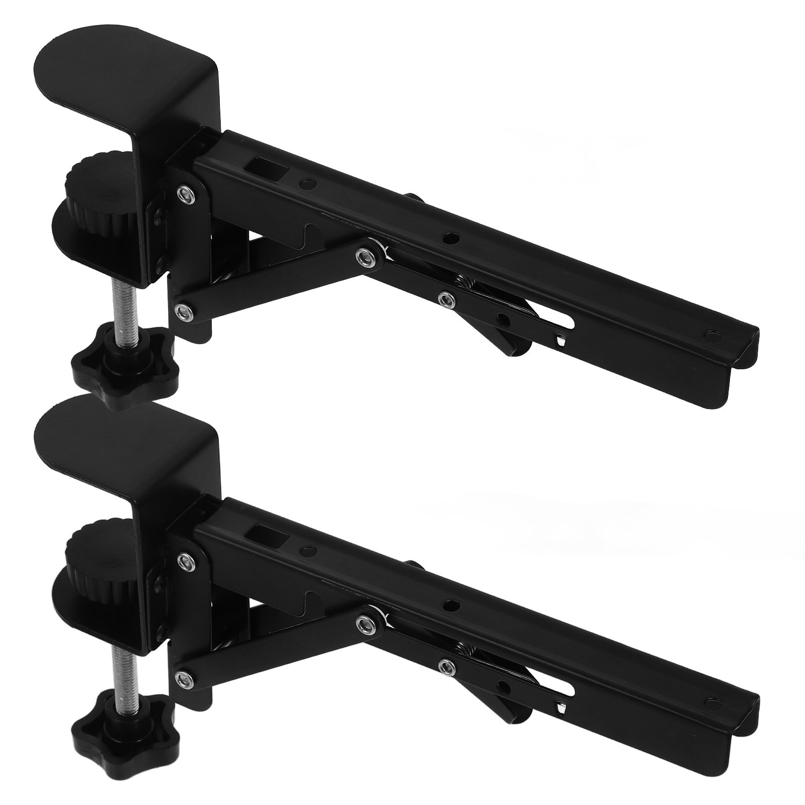 2 szt. Ergonomiczna półka z uc – Desk Setup With Keyboard Tray recenzja i cena