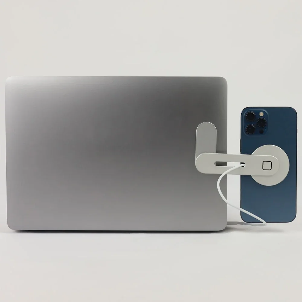 Magnetyczny uchwyt na telefon  – Desk Setup Mac recenzja i cena