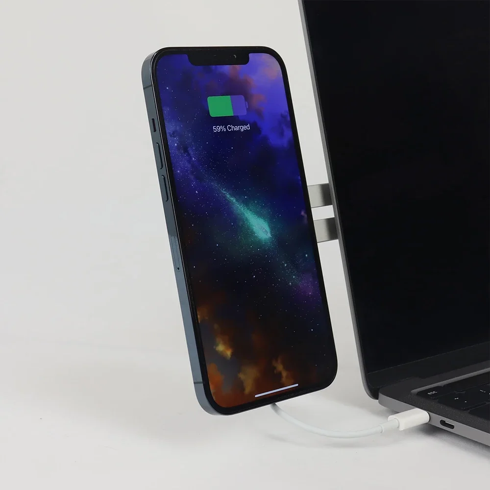 Magnetyczny uchwyt na telefon  – Desk Setup Mac recenzja i cena