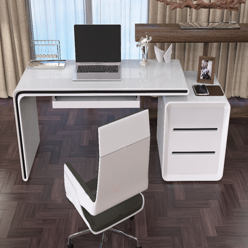 Meble biurowe, biurka komputer – Desk Setup No Computer recenzja i cena