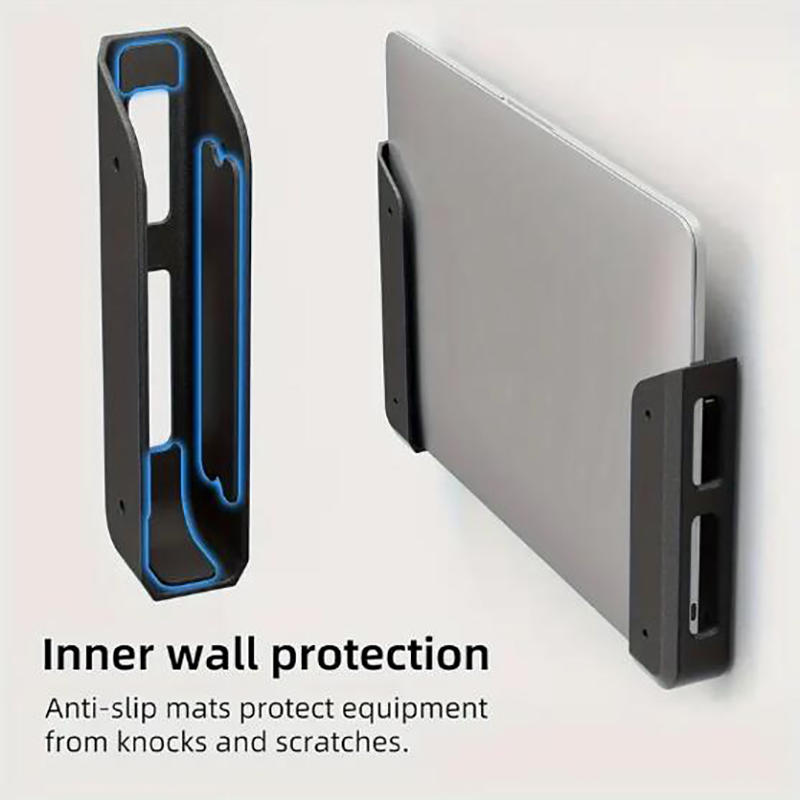 Metalowy uchwyt na laptopa pod – Desk Setup Mac recenzja i cena