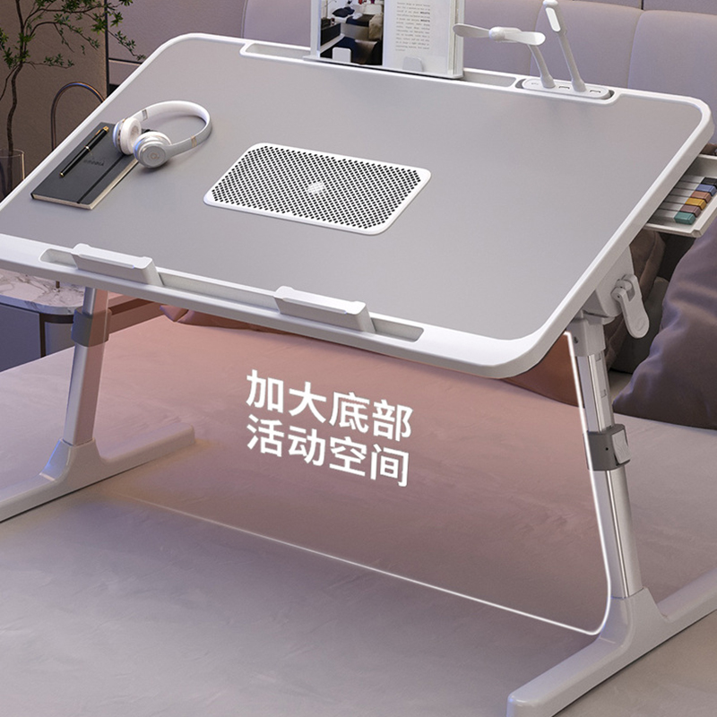 Stolik Nocny Pod Łóżko Biurko  – Desk Setup No Computer recenzja i cena