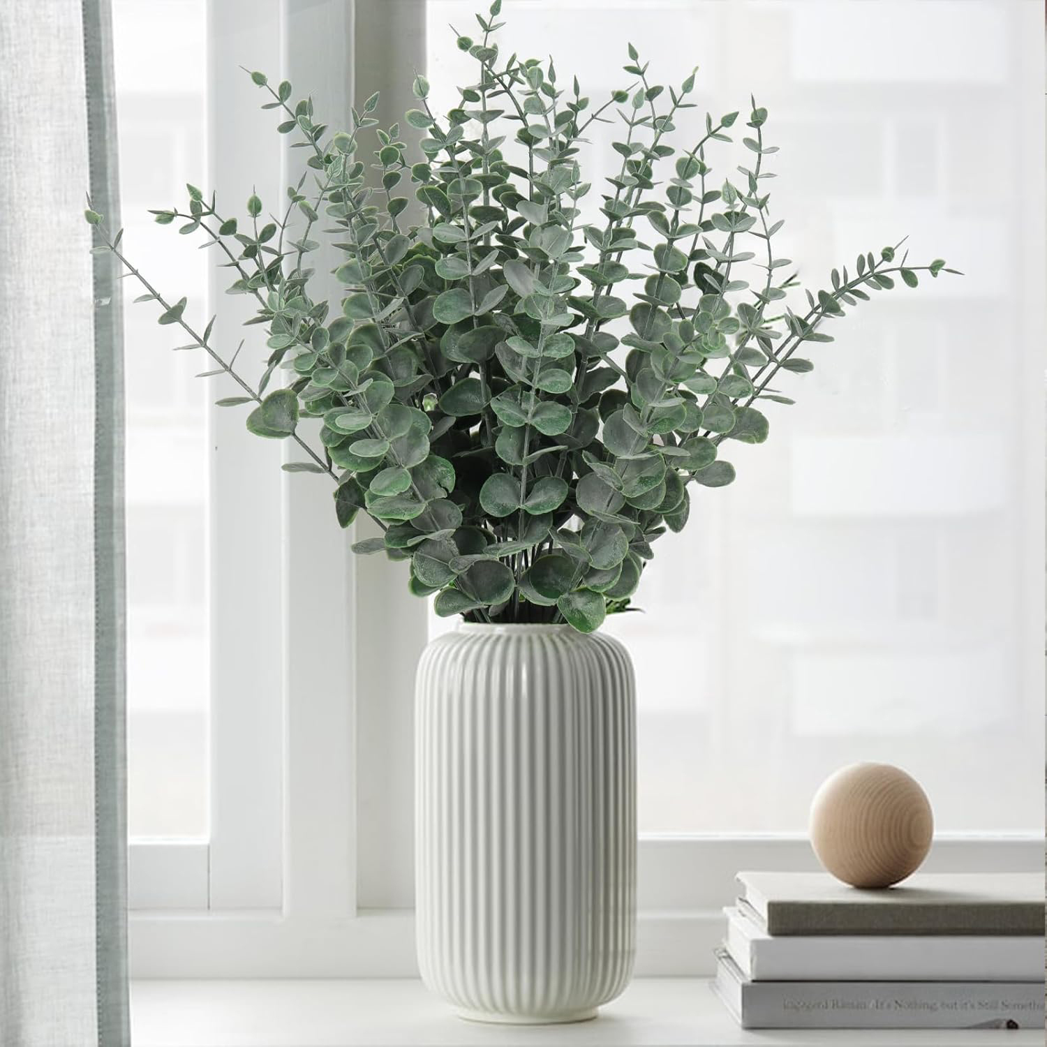 10/20 szt. Sztuczne rośliny li – Desk Setup At Home recenzja i cena
