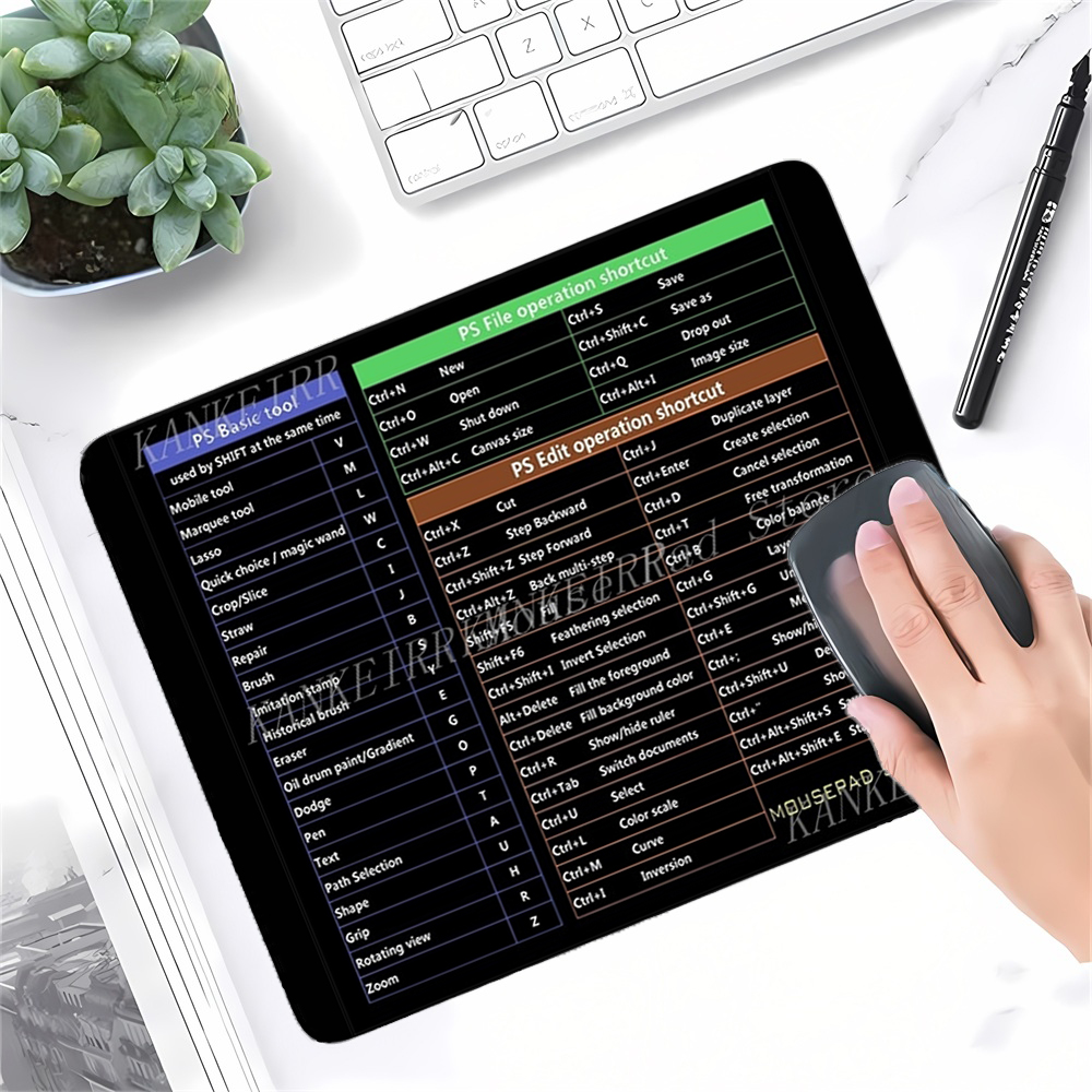 System Mac OS Antypoślizgowa k – Desk Setup Mac recenzja i cena