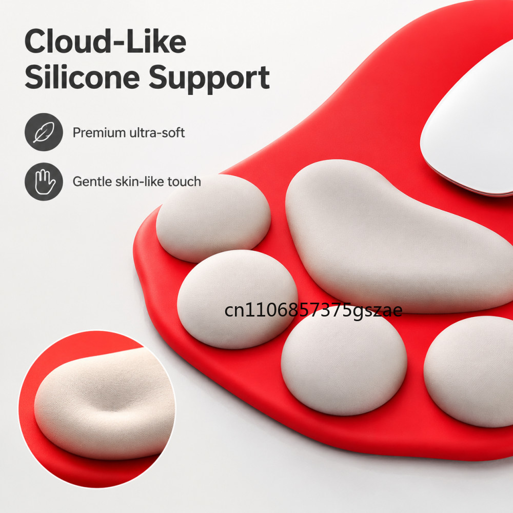 Urocza podkładka pod mysz 3D w – Desk Setup Mac recenzja i cena