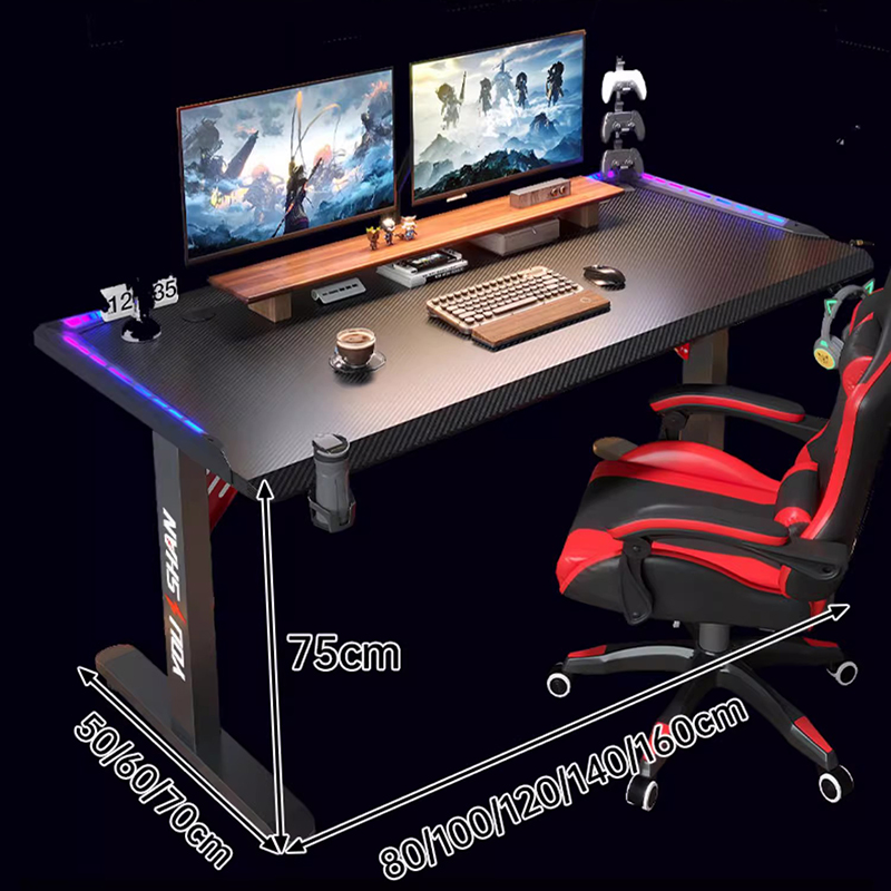 Stół z Podnoszonym Blatem do K – Desk Setup No Computer recenzja i cena