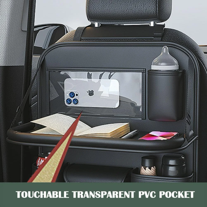 Torba do przechowywania na opa – Desk Setup Essentials recenzja i cena