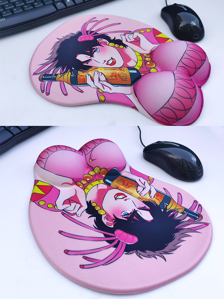Jojo podkładka pod mysz ochran – Desk Setup Accessories Aesthetic recenzja i cena