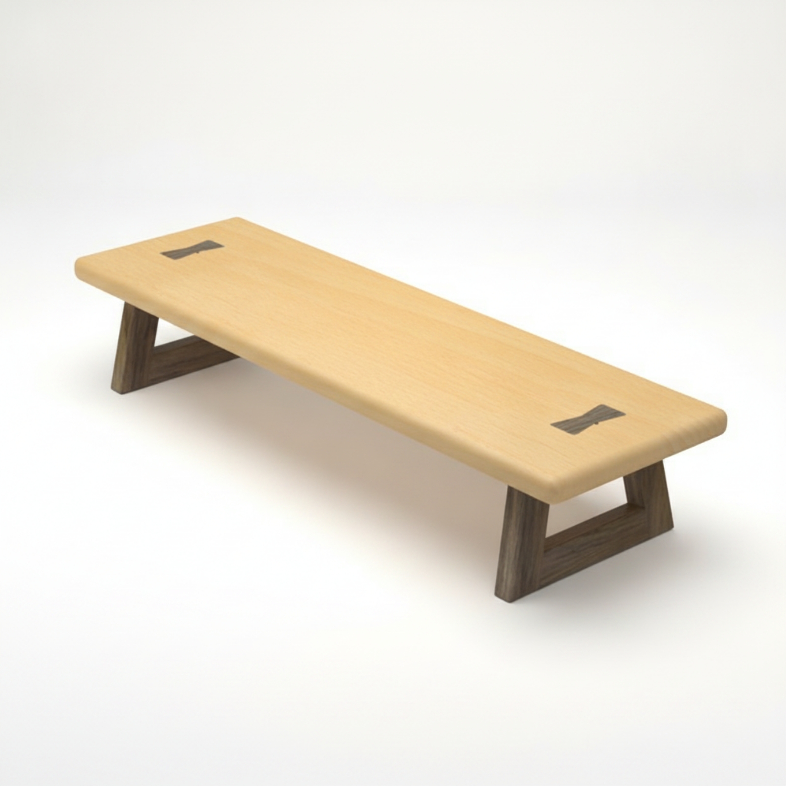 Podstawka pod monitor z drewni – Monitor Riser Wood recenzja i cena