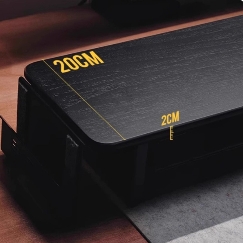 Regulowany stojak na monitor d – Monitor Riser Wood recenzja i cena