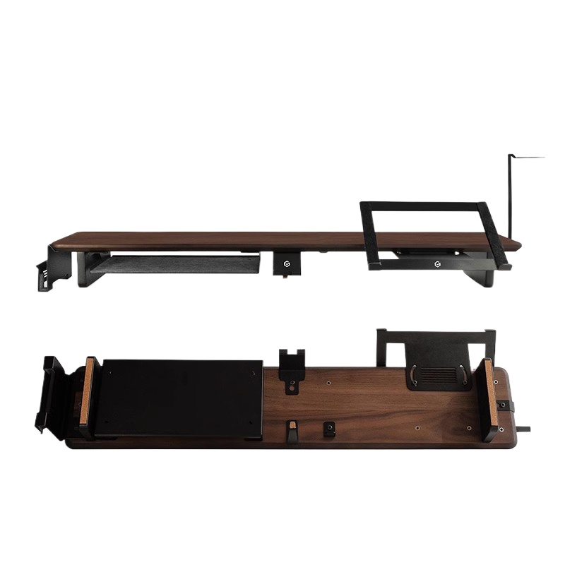 Regulowany stojak na monitor d – Monitor Riser Wood recenzja i cena