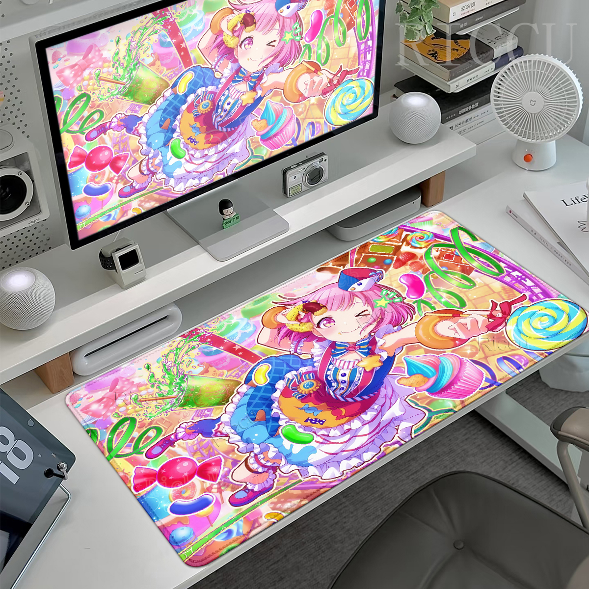 Podkładki pod mysz Game Projec – Desk Setup Accessories Aesthetic recenzja i cena