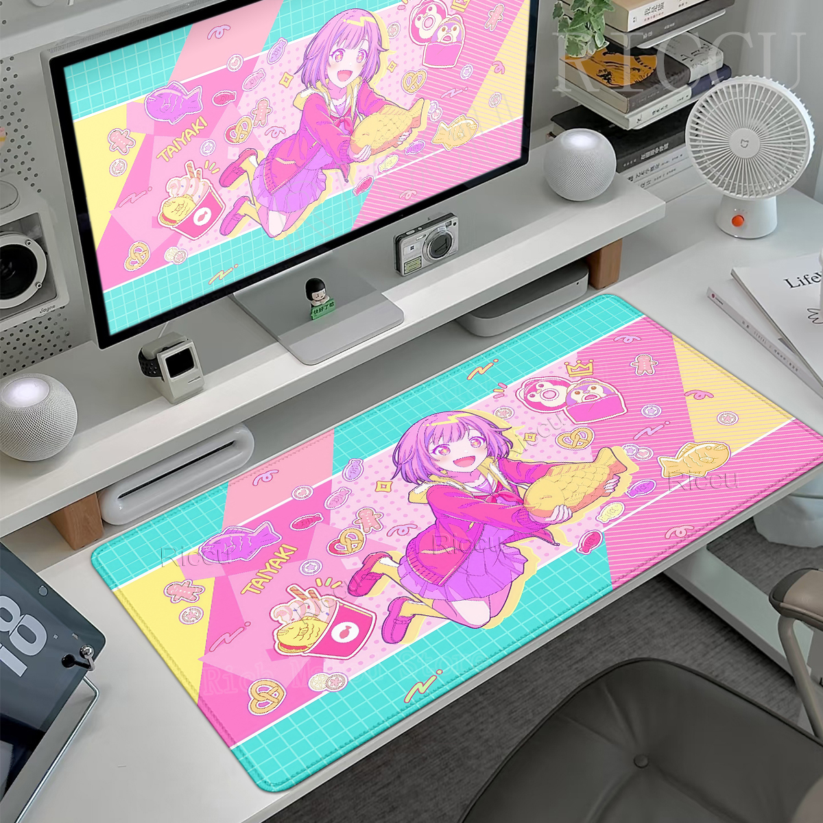 Podkładki pod mysz Game Projec – Desk Setup Accessories Aesthetic recenzja i cena