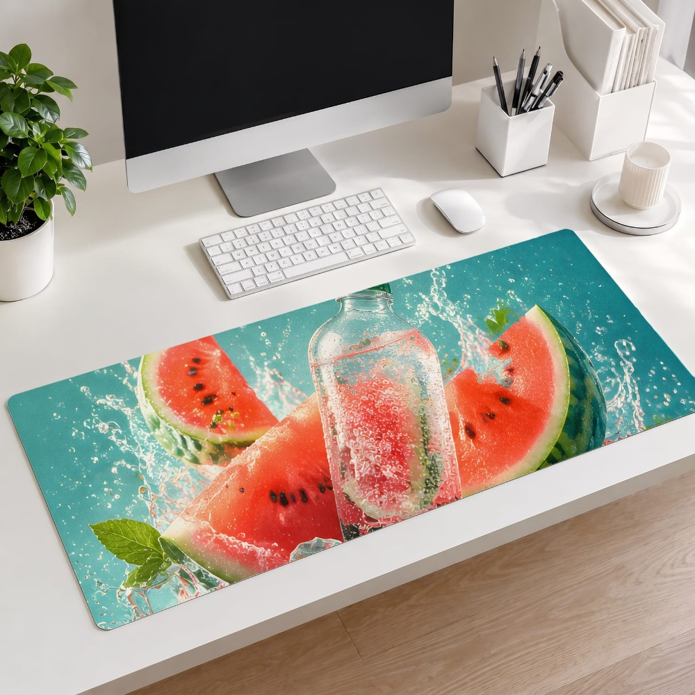 Stałka z motywem arbuza, antyp – Desk Setup For Studying recenzja i cena