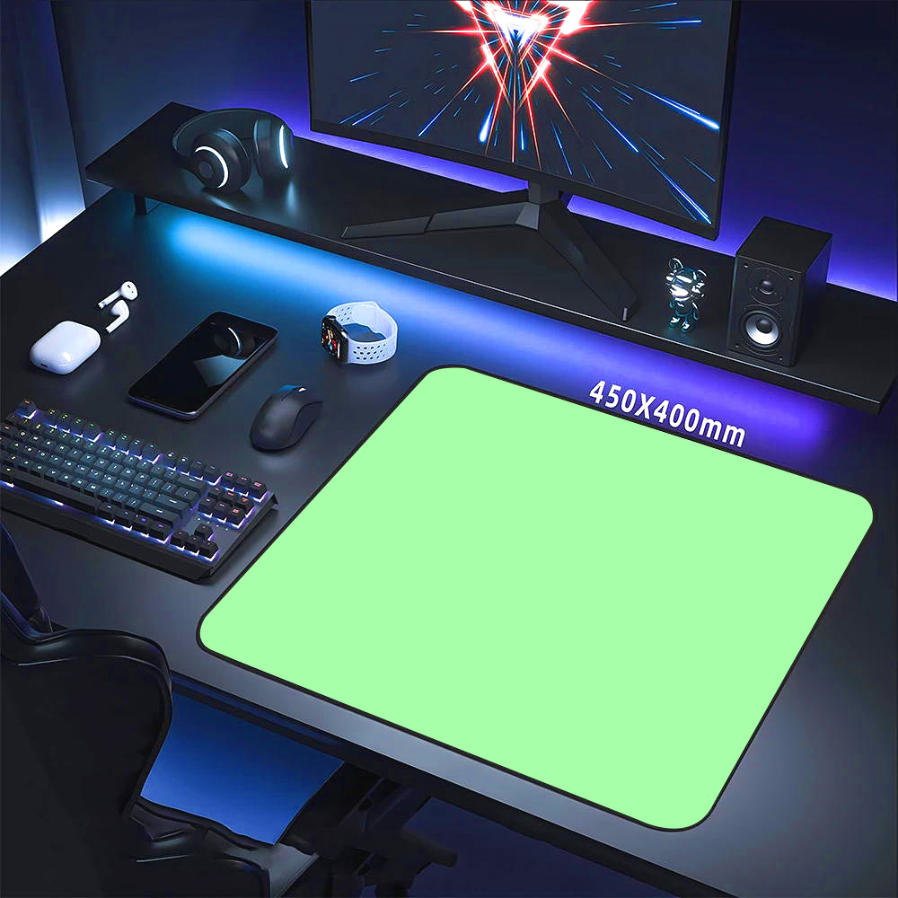Podkładka pod mysz XXL, podkła – Desk Setup With Keyboard Tray recenzja i cena