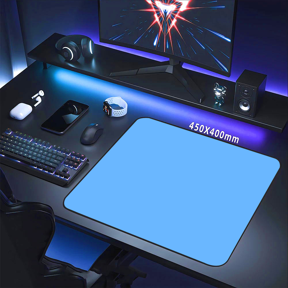 Podkładka pod mysz XXL, podkła – Desk Setup With Keyboard Tray recenzja i cena