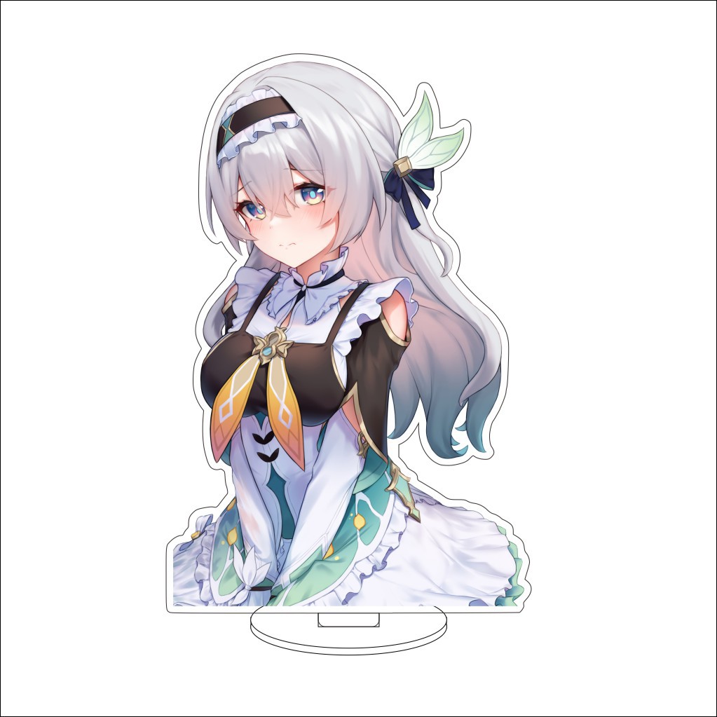 16CM Anime ‌ Honkai: Star Rail – Desk Setup Decor recenzja i cena