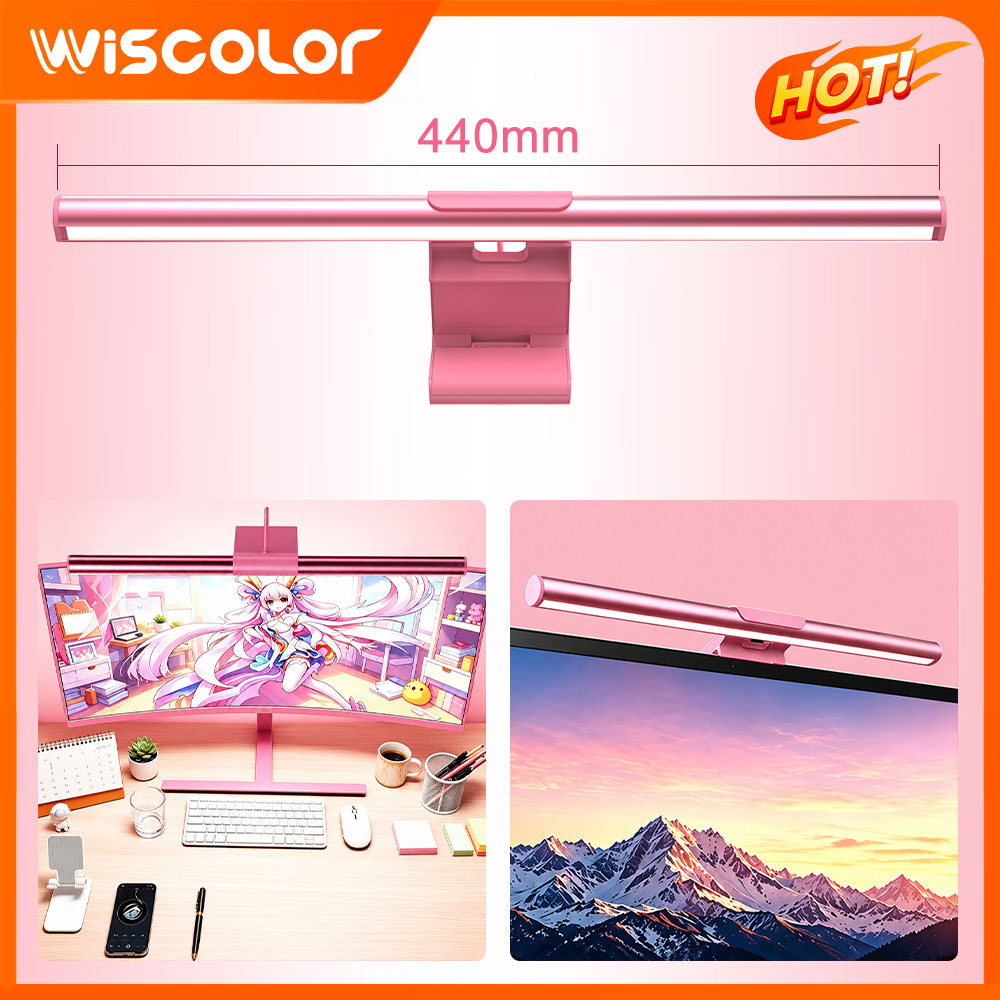 Listwa świetlna LED, inteligen – Setup Desk Monitor recenzja i cena