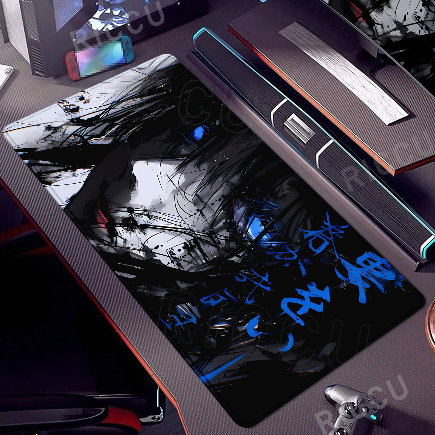 Podkładka pod mysz Anime Girls – Desk Setup Accessories Aesthetic recenzja i cena