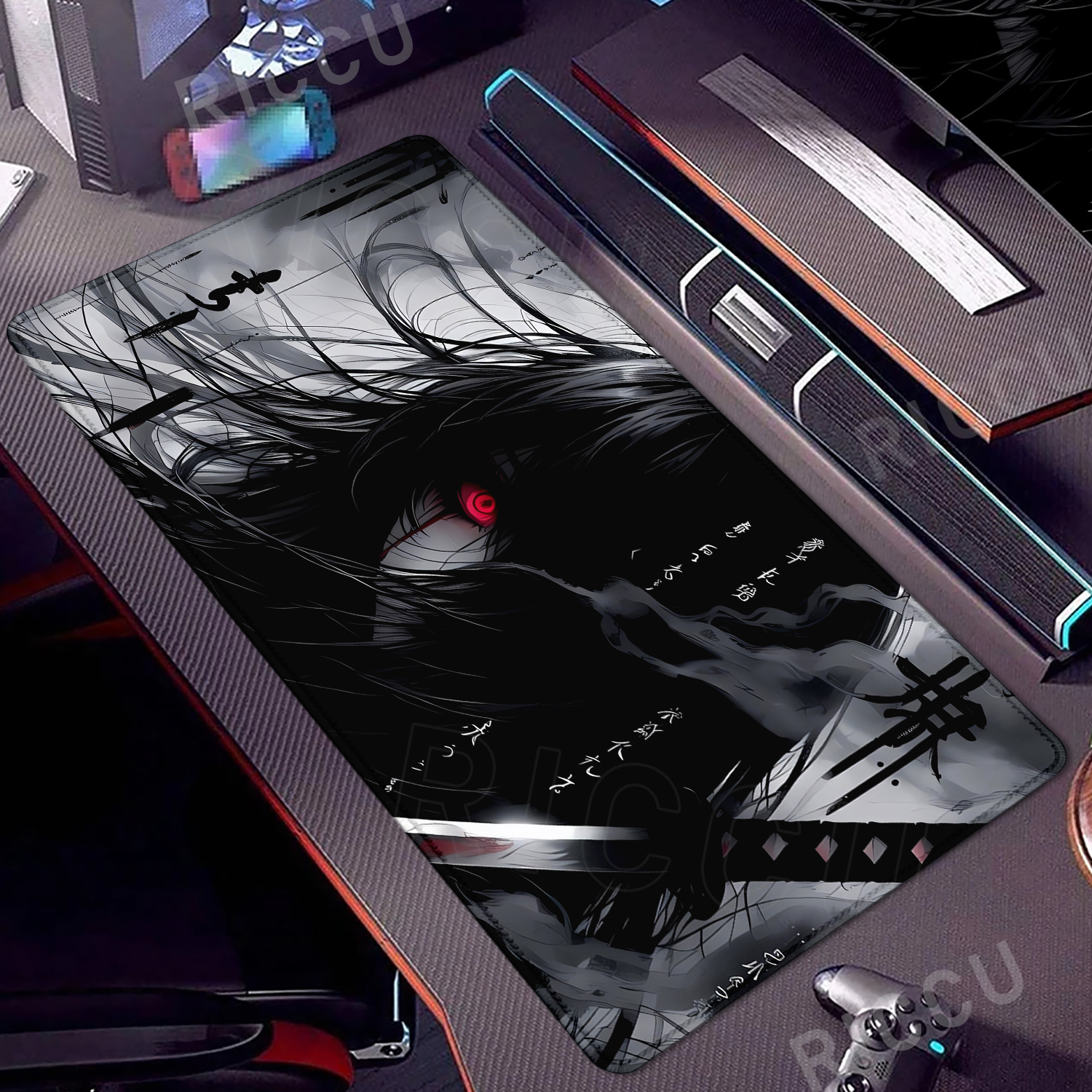 Podkładka pod mysz Anime Girls – Desk Setup Accessories Aesthetic recenzja i cena
