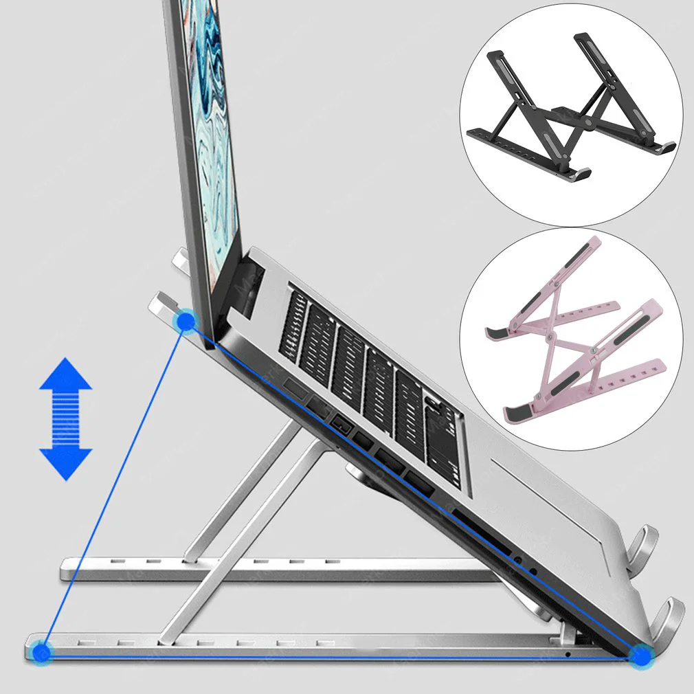 Składana podstawka pod laptopa – Desk Setup Mac recenzja i cena