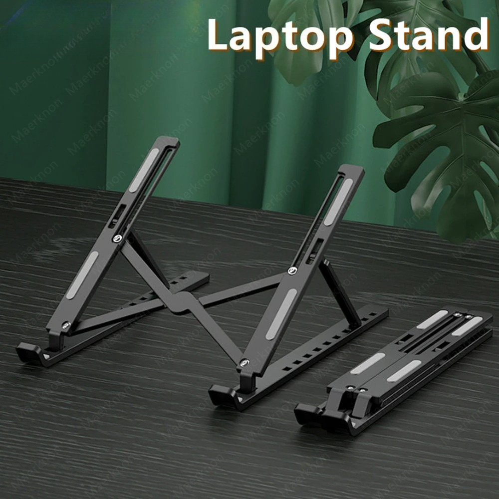 Składana podstawka pod laptopa – Desk Setup Mac recenzja i cena