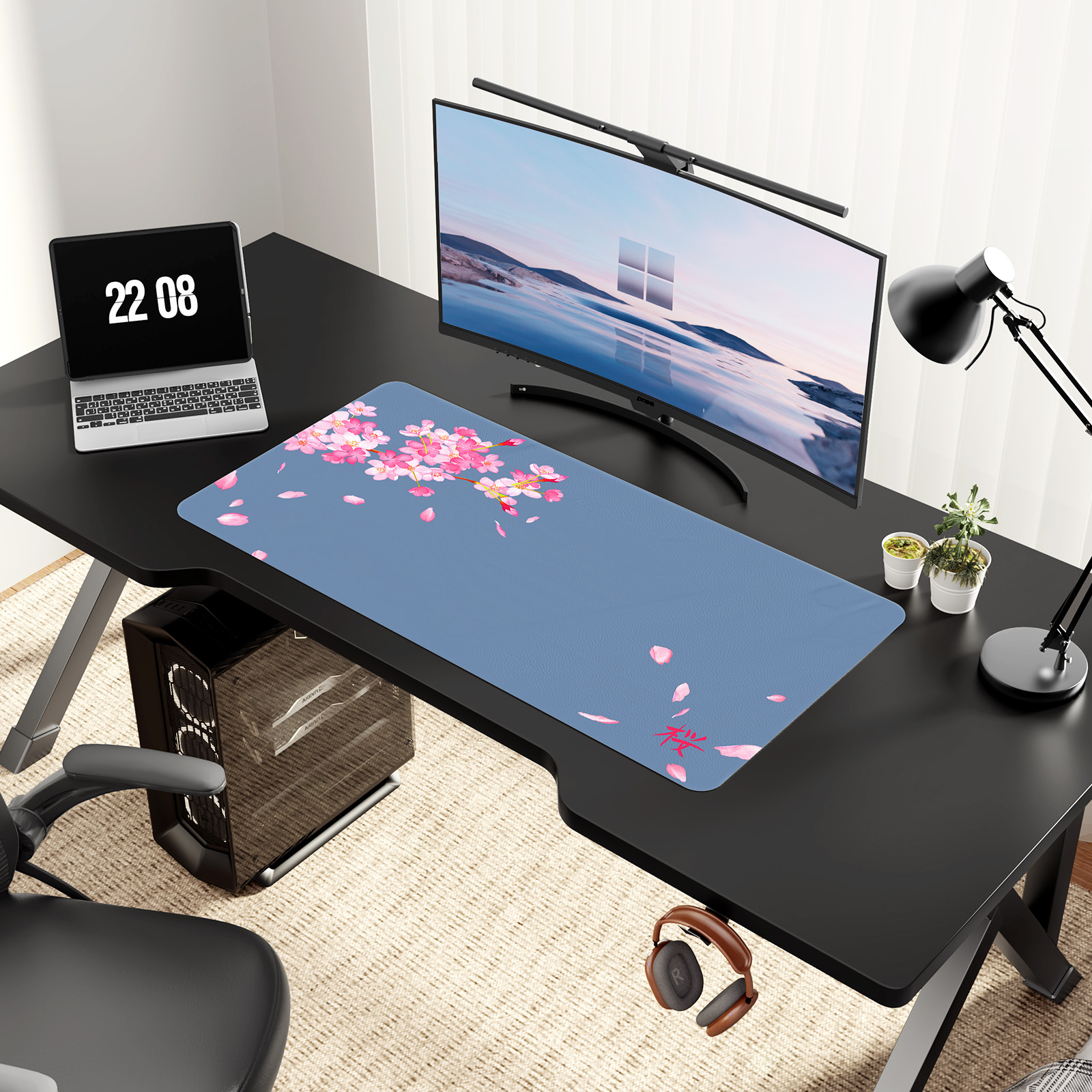 Skórzana podkładka na biurko S – Desk Pad Leather Large recenzja i cena