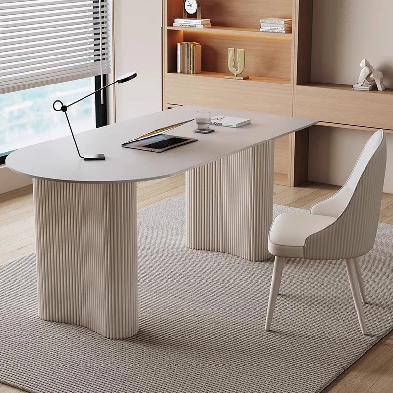 Biurko do sypialni, stolik na  – Desk Setup No Computer recenzja i cena