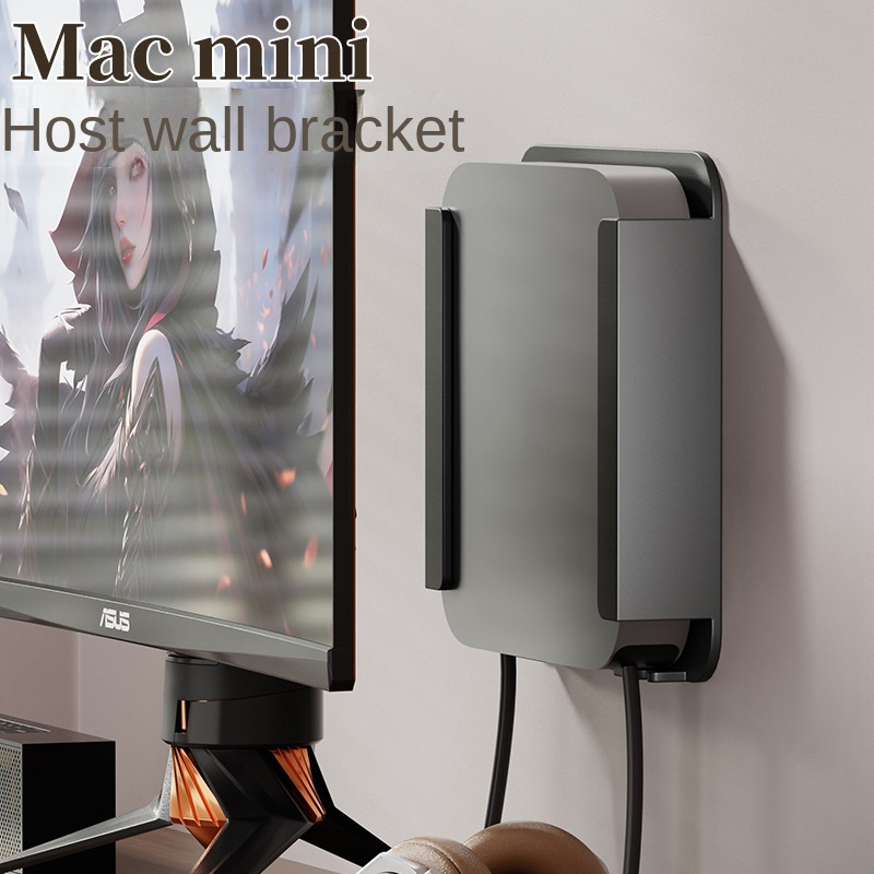 Aluminiowy uchwyt biurkowy ze  – Desk Setup Mac recenzja i cena