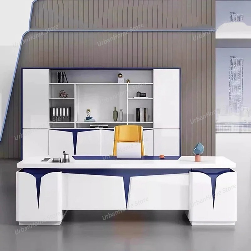 Meble Biurowe Biurko Zestawien – Desk Setup For Studying recenzja i cena