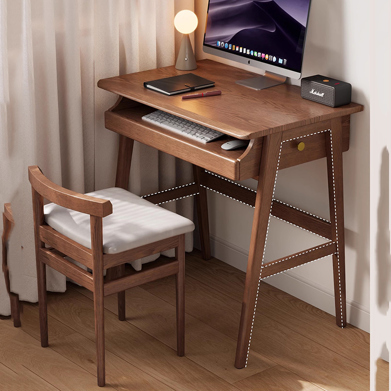 Stoliki ścienne Biurka dla ucz – Desk Setup No Computer recenzja i cena