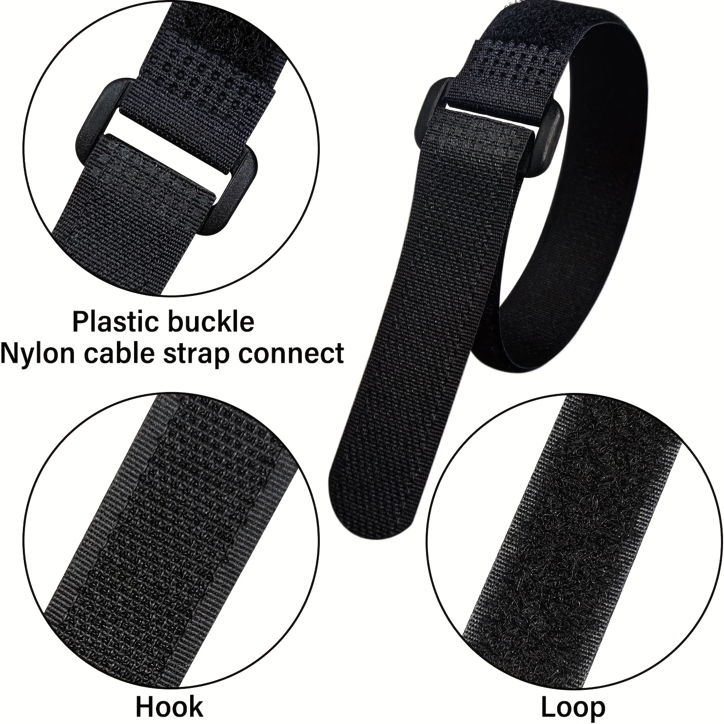 Paski Velcro Wielokrotnego Uży – Desk Setup No Computer recenzja i cena