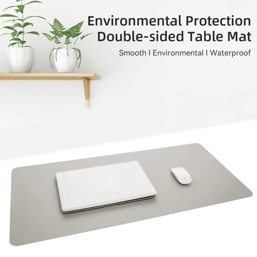 1 szt Duży rozmiar 600 * 300 m – Desk Pad Leather Large recenzja i cena