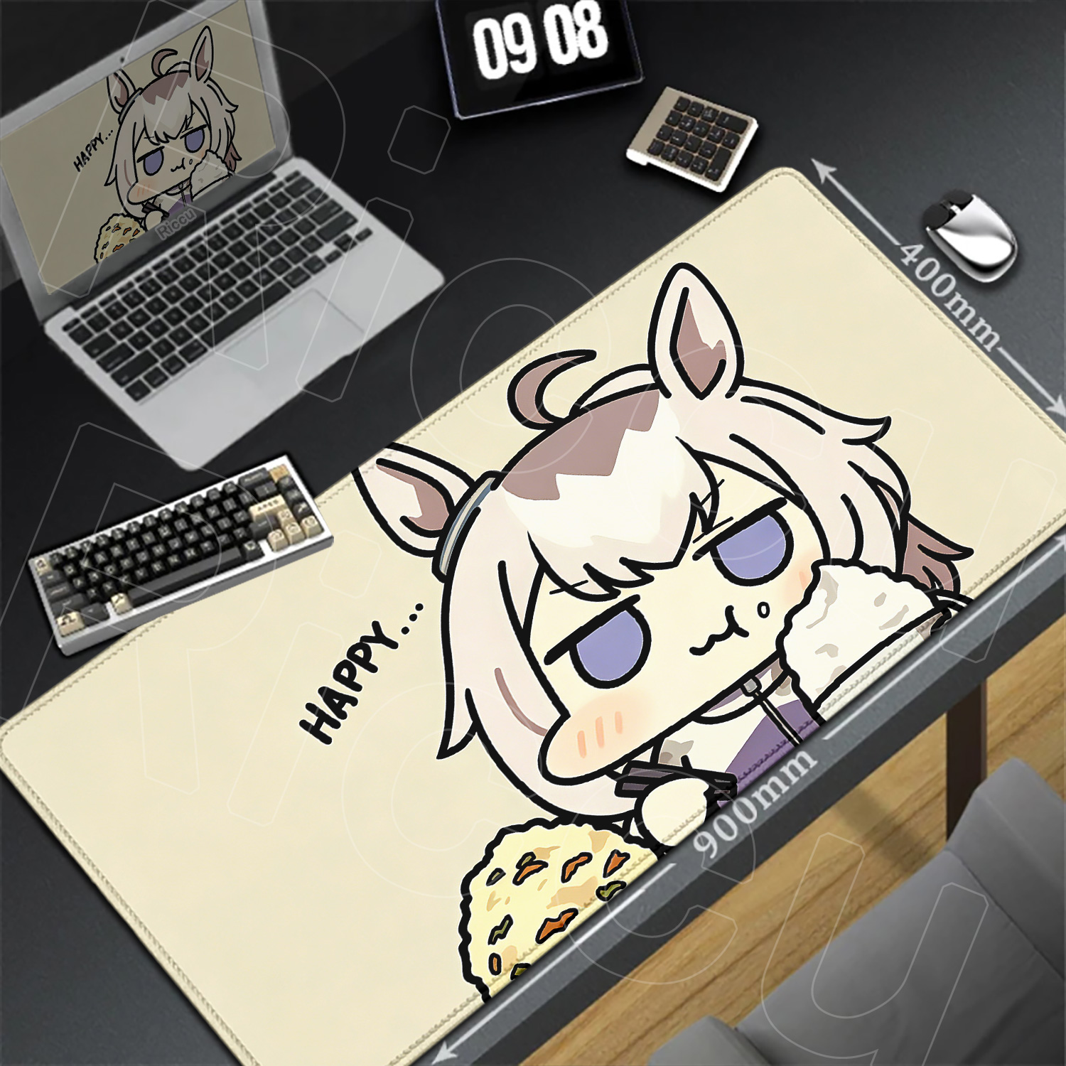 Popularna podkładka pod mysz A – Desk Setup Accessories Aesthetic recenzja i cena
