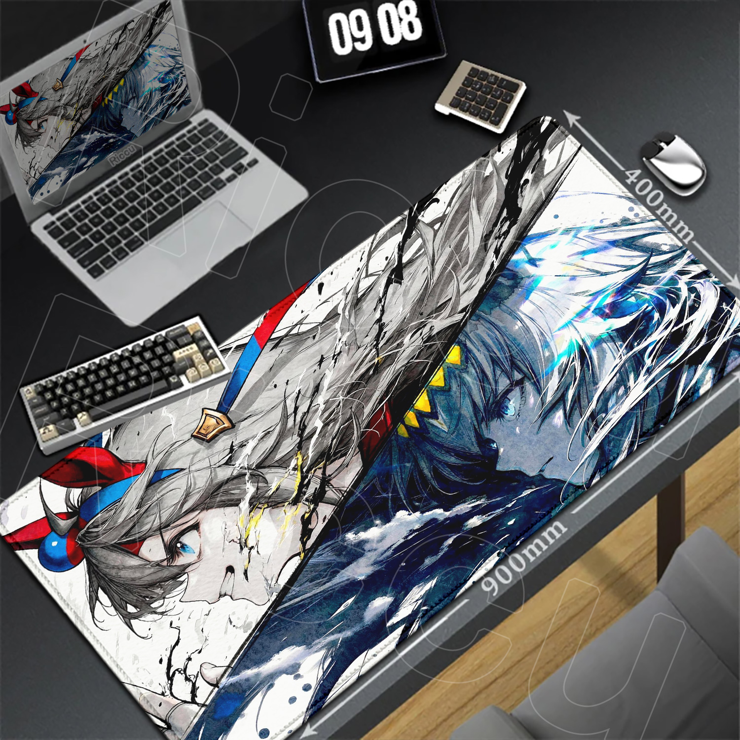 Popularna podkładka pod mysz A – Desk Setup Accessories Aesthetic recenzja i cena
