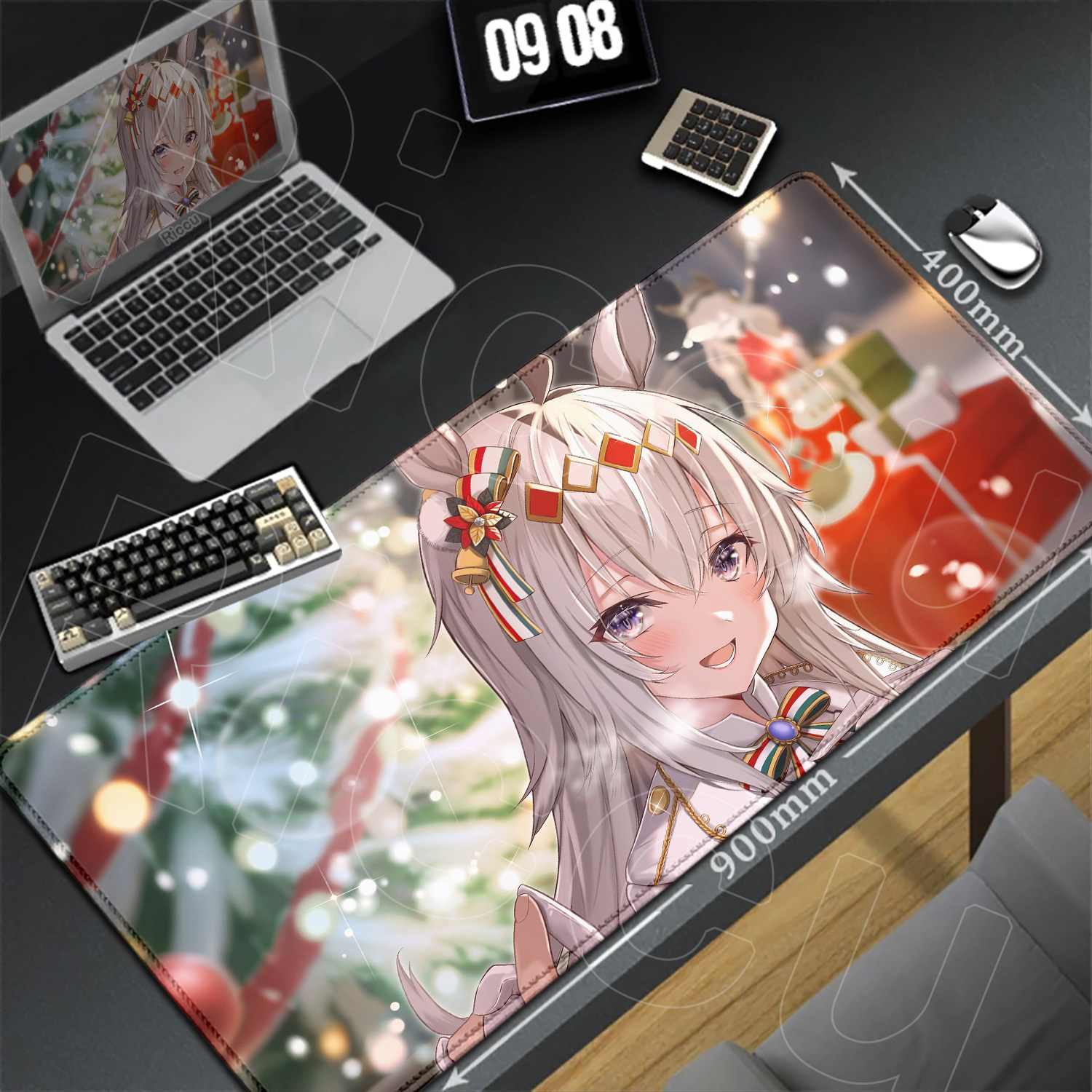 Popularna podkładka pod mysz A – Desk Setup Accessories Aesthetic recenzja i cena