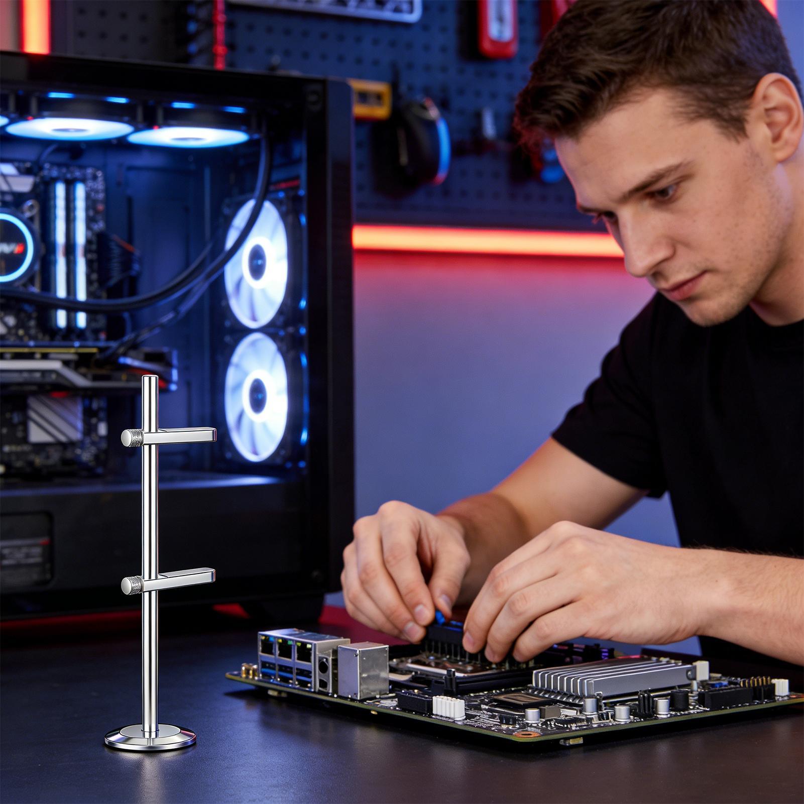 Magnetyczny, antypoślizgowy, r – Desk Setup Videos recenzja i cena