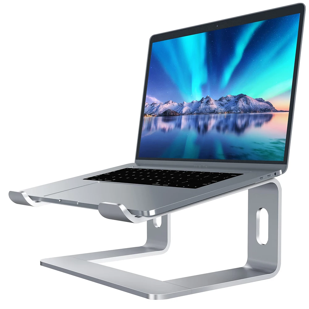 Podstawka do laptopa Ergonomic – Desk Setup Mac recenzja i cena