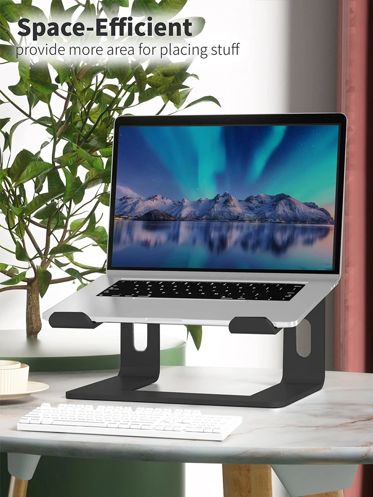 Podstawka do laptopa Ergonomic – Desk Setup Mac recenzja i cena