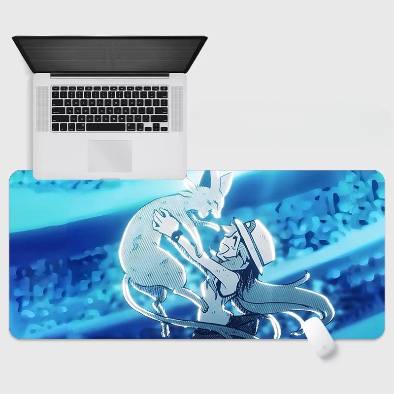 Wyjątkowa, bardzo przezroczyst – Desk Pad Leather Large recenzja i cena