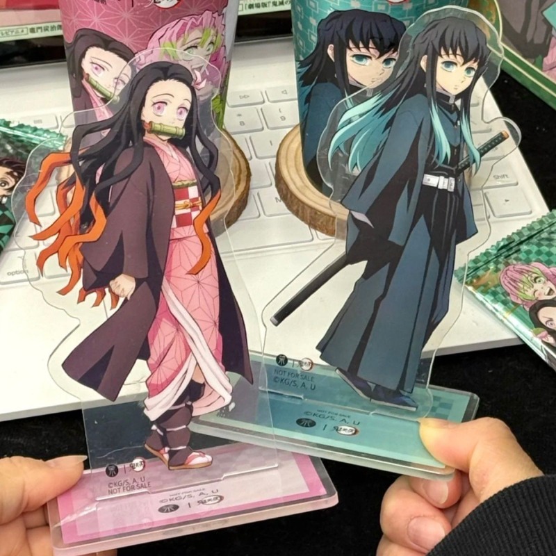 Demon Slayer DIY Akrylowy Stoj – Desk Setup Decor recenzja i cena