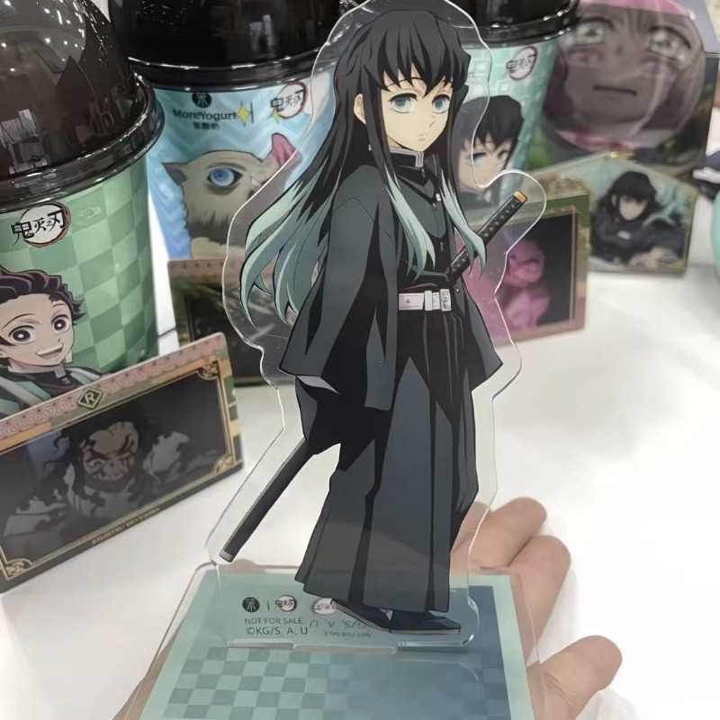 Demon Slayer DIY Akrylowy Stoj – Desk Setup Decor recenzja i cena