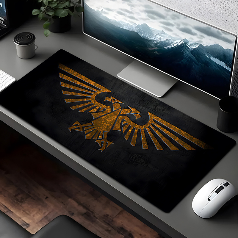 Wygodna podkładka pod mysz do  – Desk Setup Pc And Laptop recenzja i cena