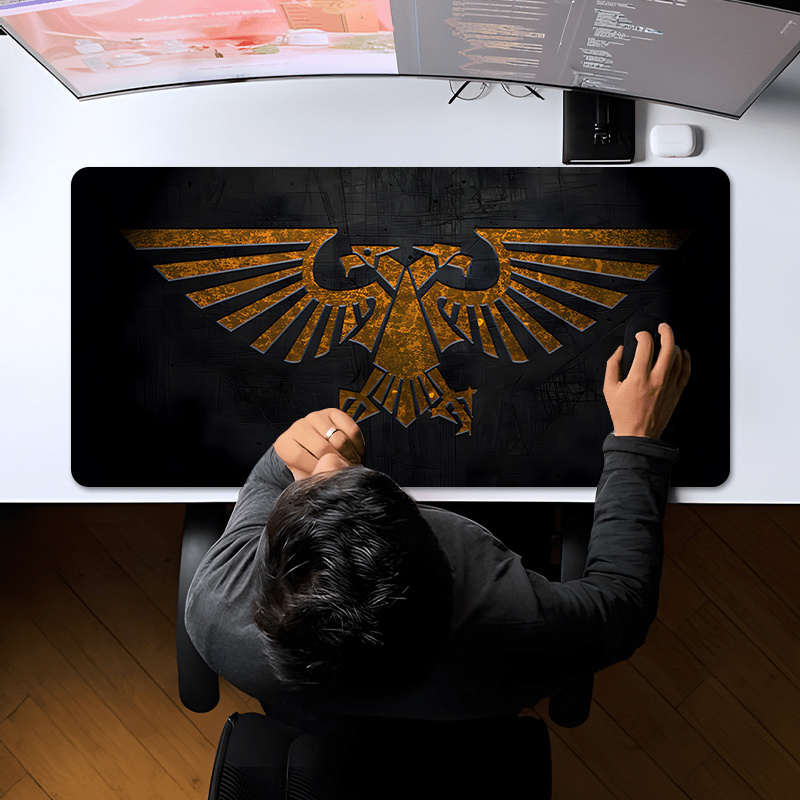 Wygodna podkładka pod mysz do  – Desk Setup Pc And Laptop recenzja i cena