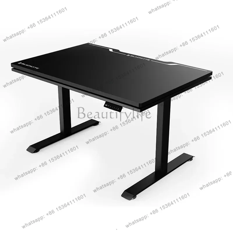 Stoliki gamingowe dla studentó – Desk Setup No Computer recenzja i cena
