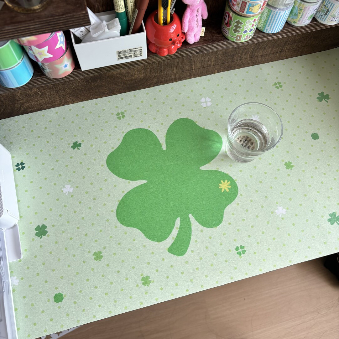 Podkładka na biurko ze skóry z – Desk Pad Leather Large recenzja i cena
