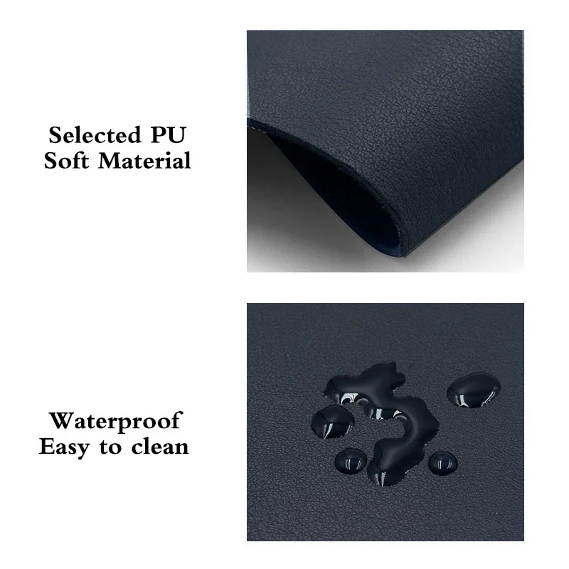 Podkładka na biurko ze skóry z – Desk Pad Leather Large recenzja i cena