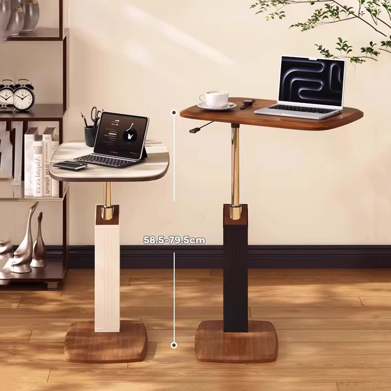 Biurka boczne do łóżka, biurka – Desk Setup No Computer recenzja i cena
